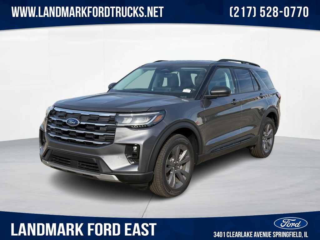 2026 Ford Explorer Active SUV for sale near Auburn, IL