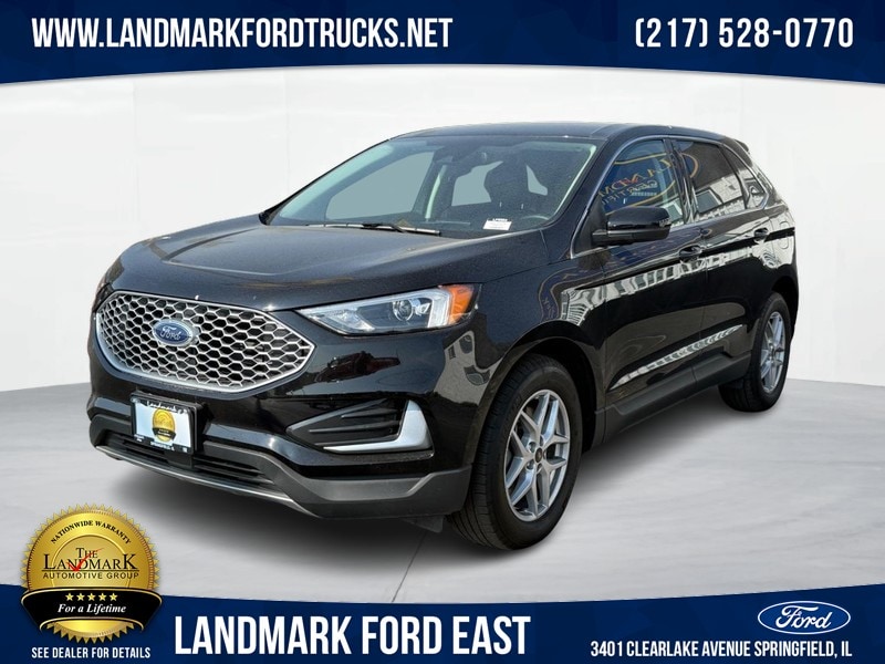 2024 Ford Edge SEL's photo