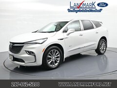 Used 2022 Buick Enclave Avenir SUV for sale in Springfield, IL