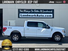 Used 2023 Ford F-150 4WD Supercrew Box Truck for sale in Springfield, IL