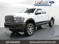 Used 2024 Ram 2500 Longhorn Truck for sale in Springfield, IL