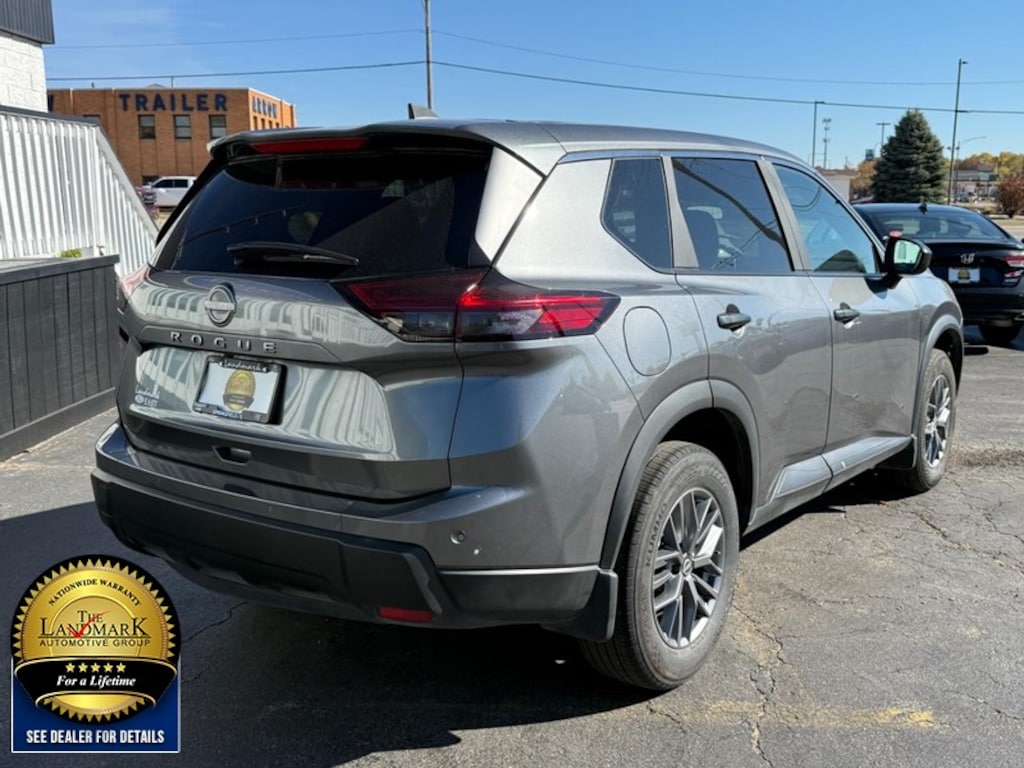 Used 2024 Nissan Rogue AWD S SUV