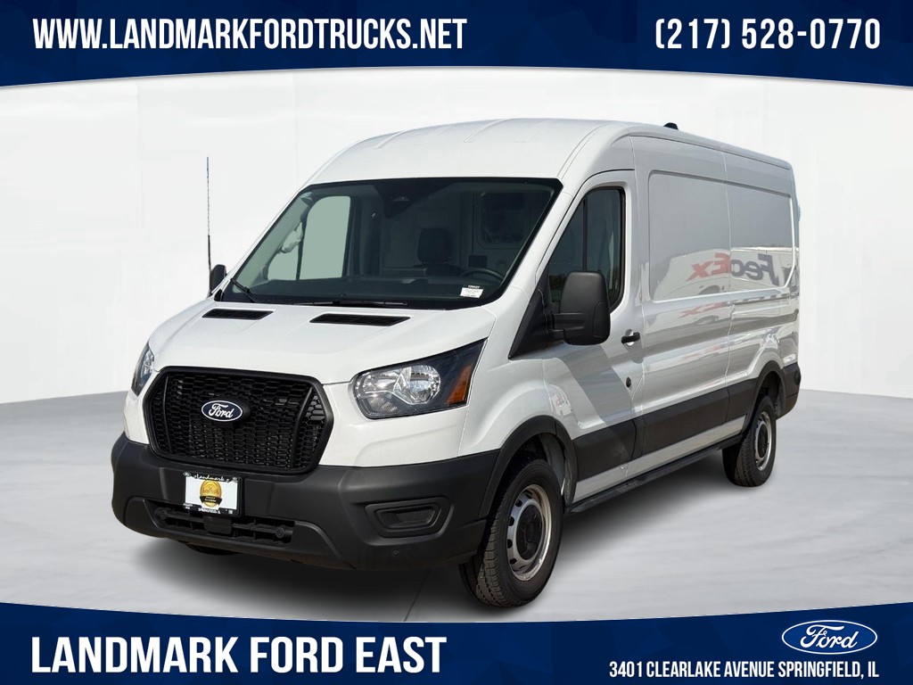 2026 Ford Transit-250 Base Cargo Van for sale near Auburn, IL