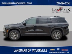 Used 2025 Chevrolet Traverse FWD 4dr LT w/1LT SUV for sale in Springfield, IL