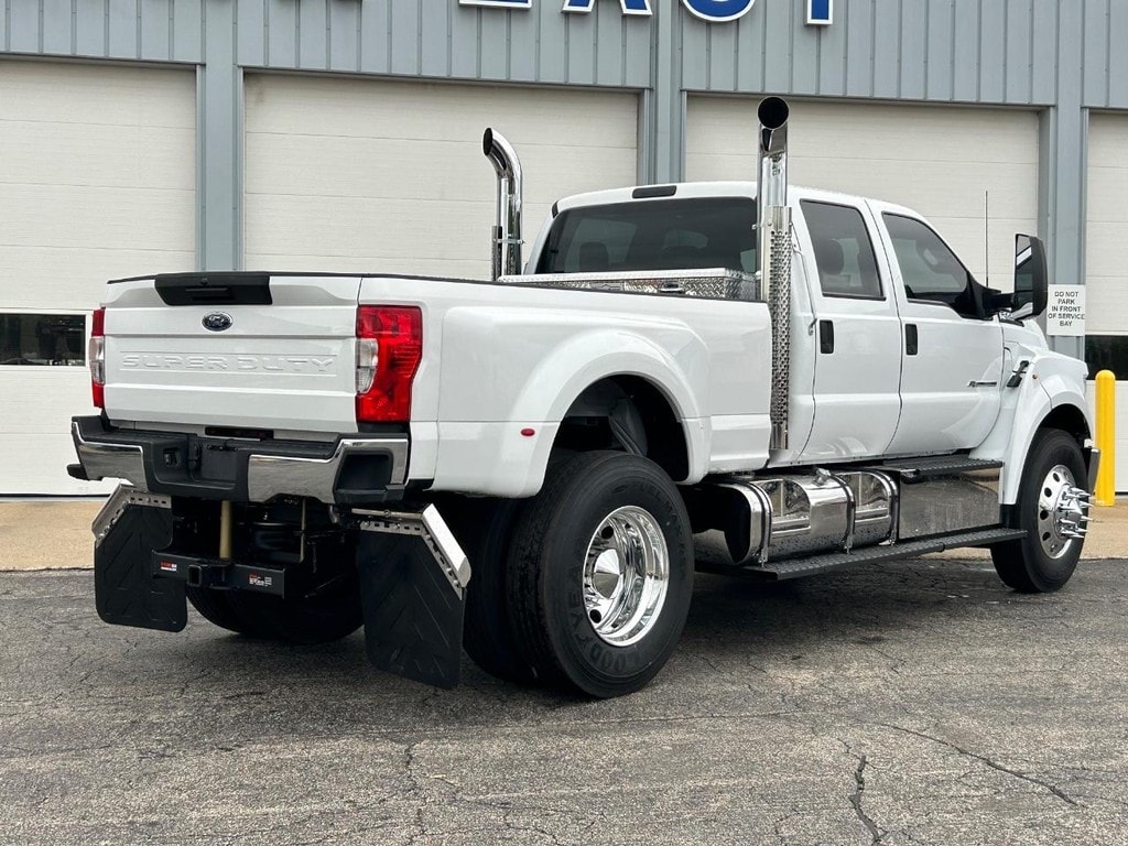 New 2025 Ford F-750SD Base Truck