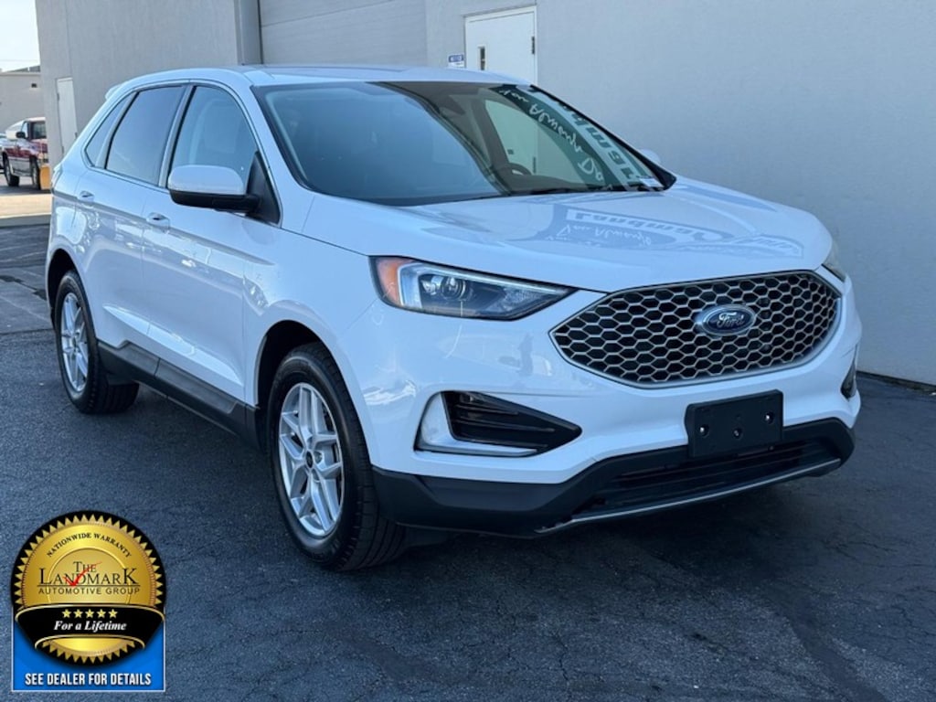 Used 2024 Ford Edge AWD SUV