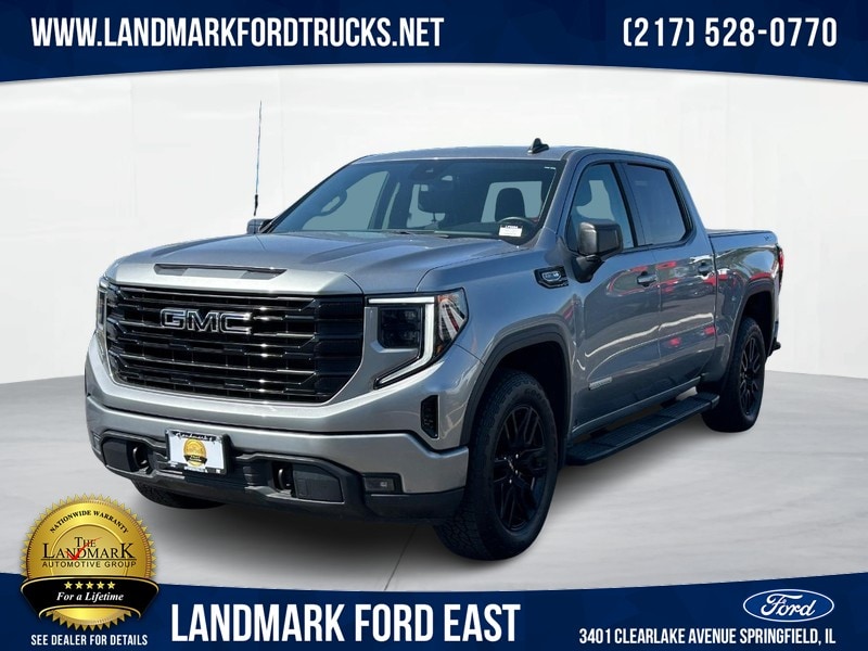 2023 GMC Sierra 1500 Elevation's photo