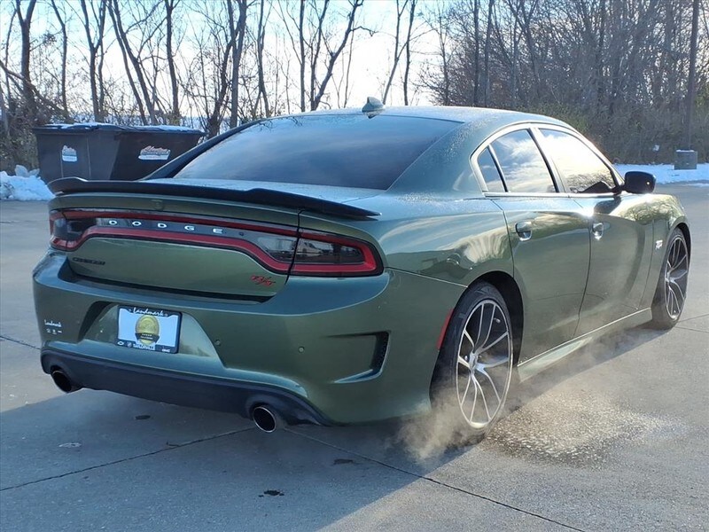 2018 Dodge Charger R/T Scat Pack photo 4