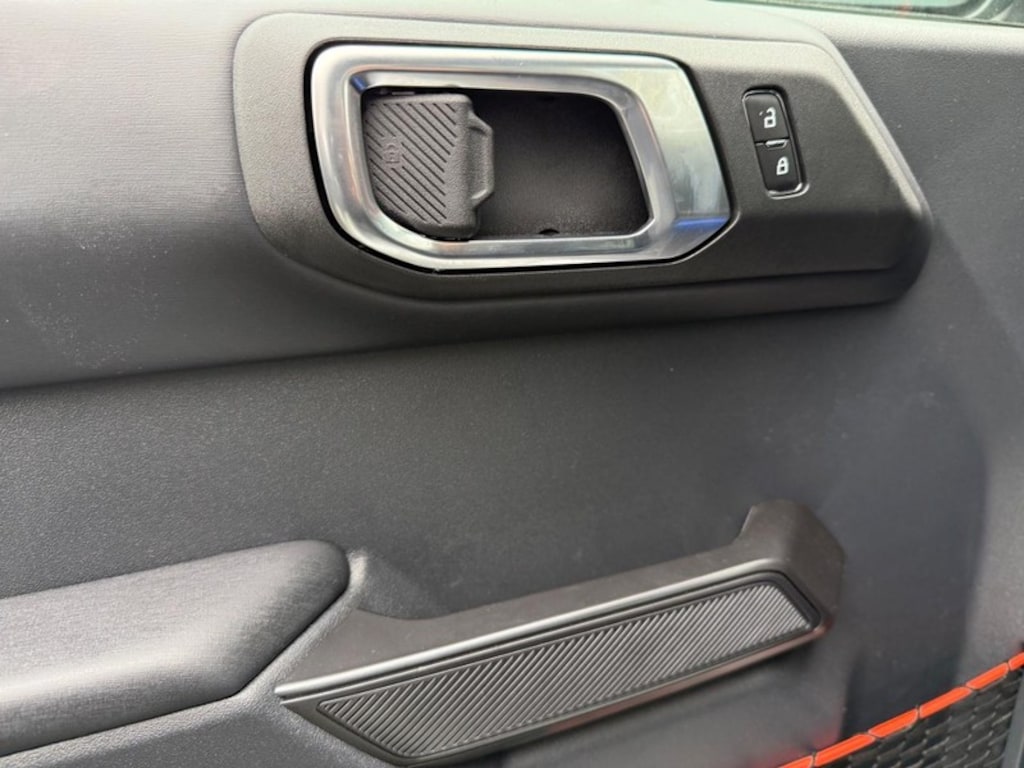 New 2025 Ford Bronco Raptor 4 Door Advanced 4x4 SUV