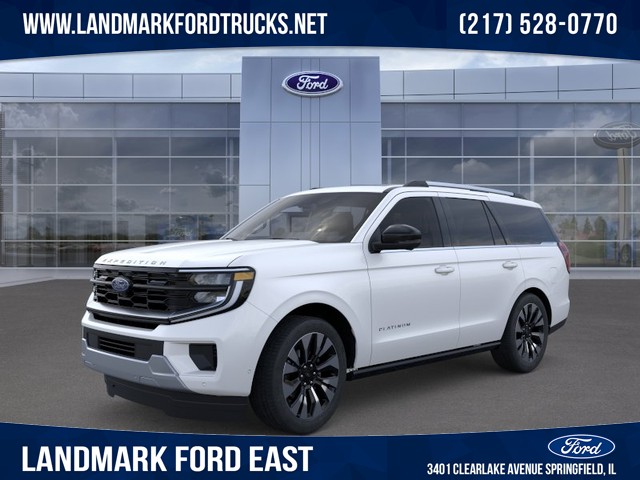 2026 Ford Expedition Platinum 4x4's photo