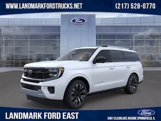 2026 Ford Expedition Platinum SUV