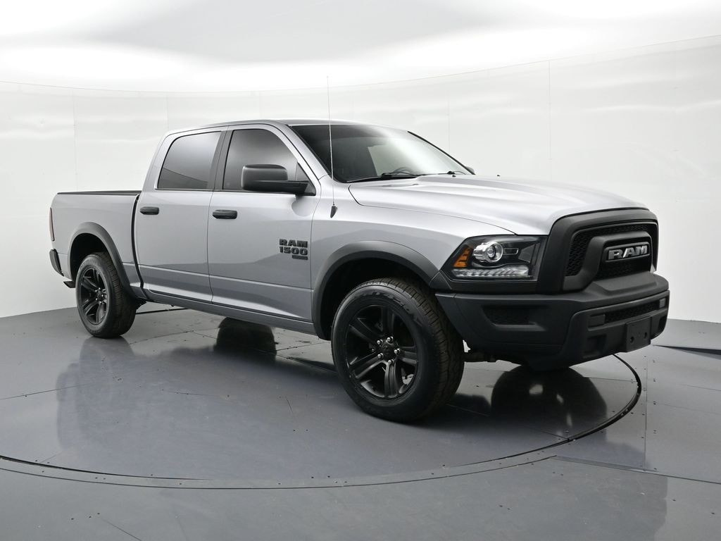 Used 2022 Ram 1500 Classic Warlock Truck