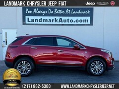 Used 2021 Cadillac XT5 AWD 4dr Premium Luxury SUV for sale in Springfield, IL
