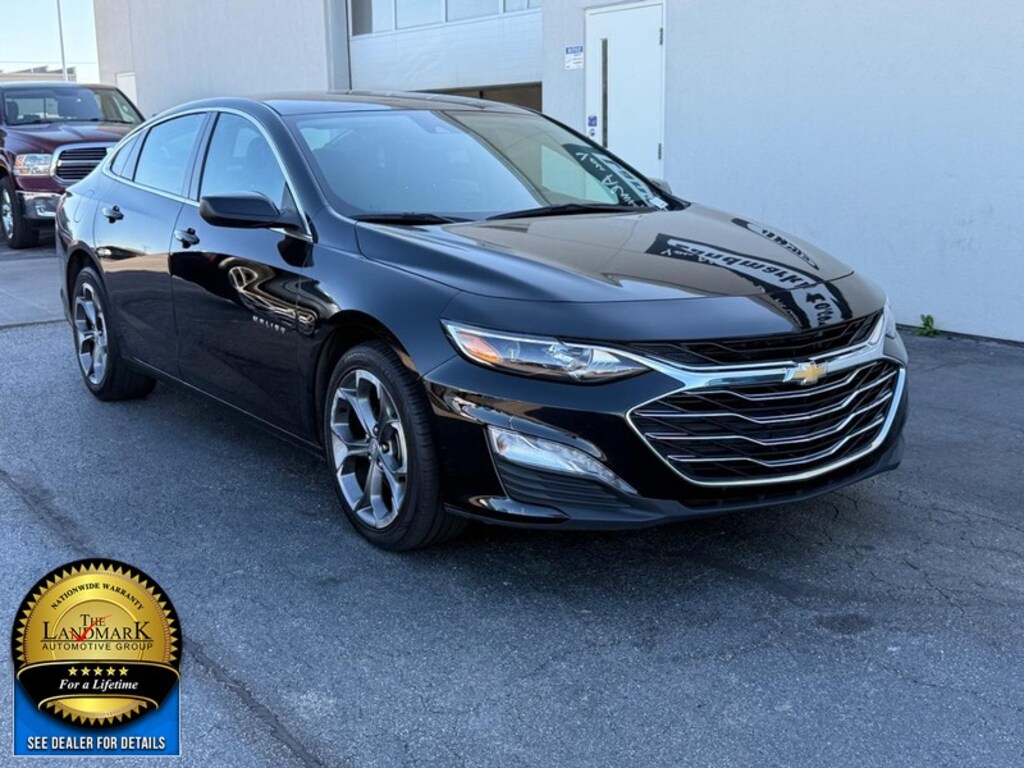 Used 2023 Chevrolet Malibu 4dr Sdn 1LT Sedan