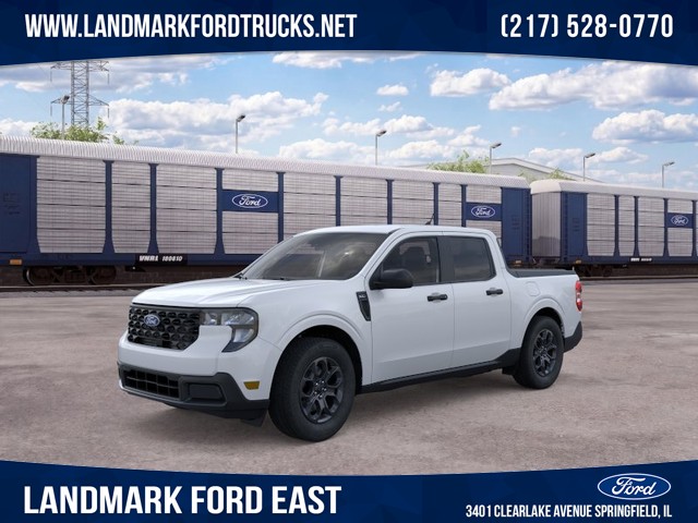 New 2026 Ford Maverick XLT TRUCK