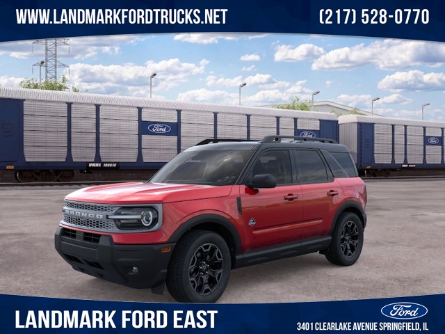 2026 Ford Bronco Sport