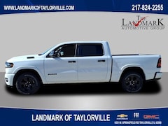 Used 2025 Ram 1500 BIG Horn Truck for sale in Springfield, IL