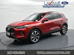 Used 2023 Ford Escape Platinum SUV for sale in Springfield, IL