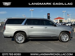 Used 2024 Cadillac Escalade ESV 4WD 4dr Premium Luxury SUV for sale in Springfield, IL