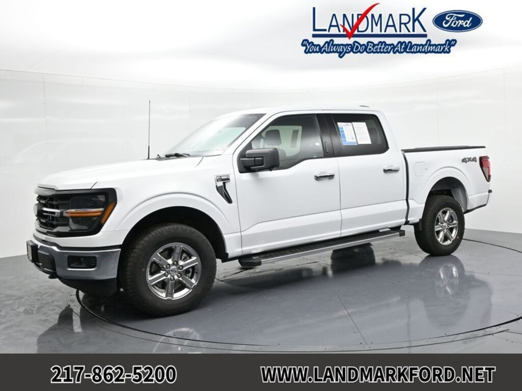 Used 2024 Ford F-150 XLT Truck