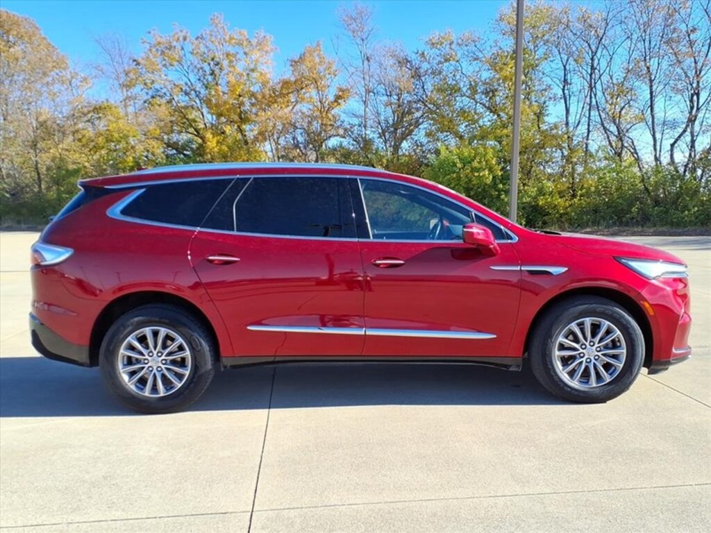 Used 2024 Buick Enclave AWD 4dr Premium SUV