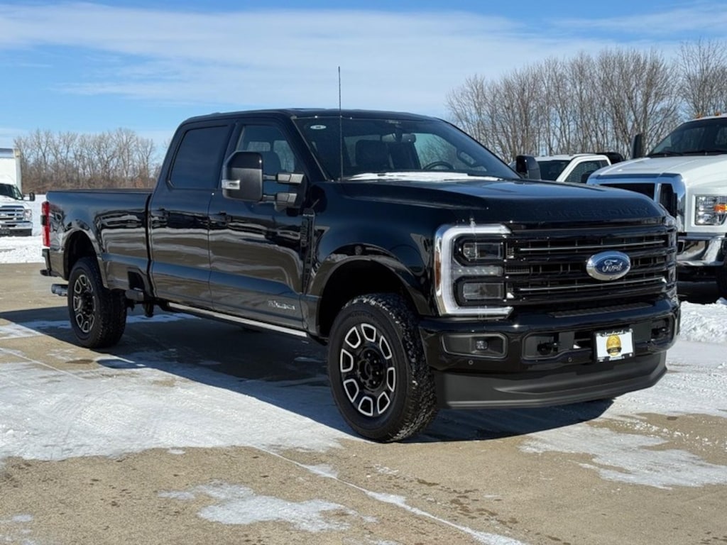 New 2026 Ford F-250SD Platinum Truck