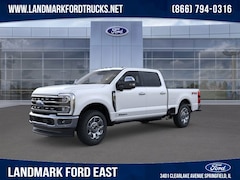 2025 Ford Super Duty F-350 SRW F-350 Lariat Truck Crew Cab for sale near Chatham, IL