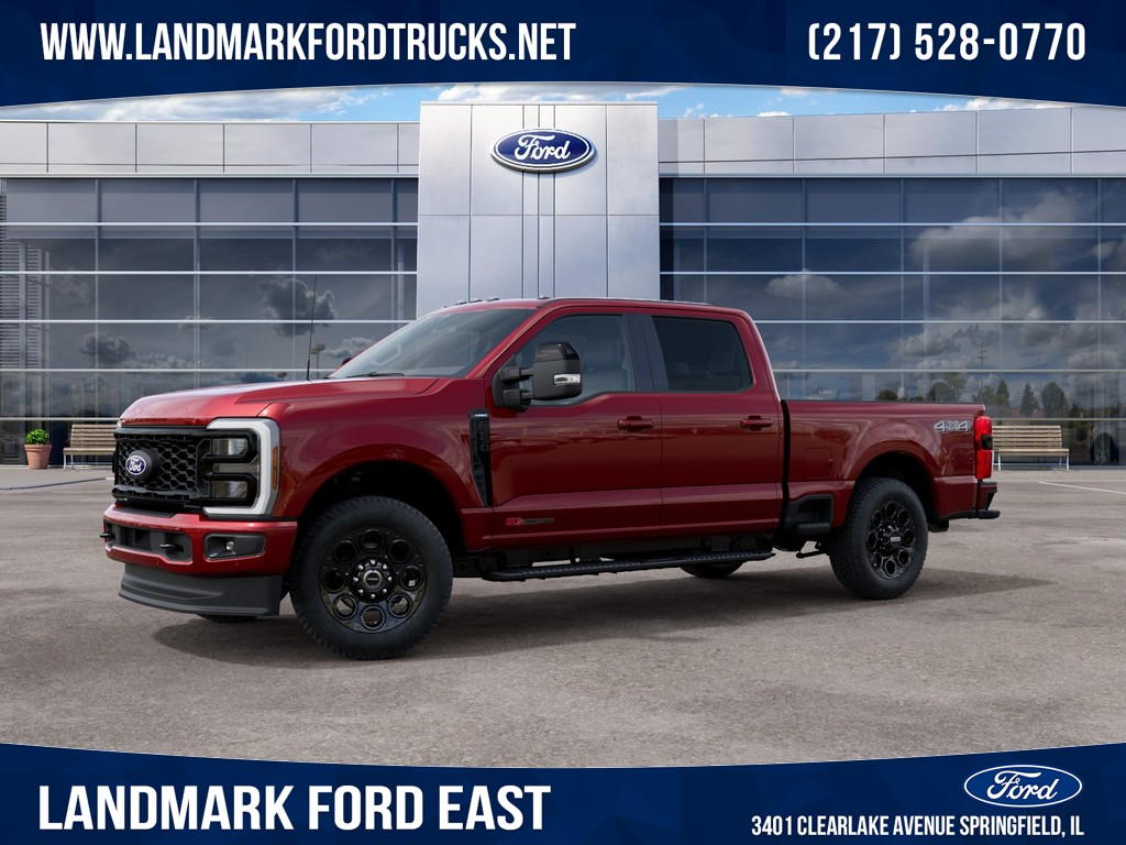 2027 Ford F-250SD Lariat Truck for sale near Auburn, IL