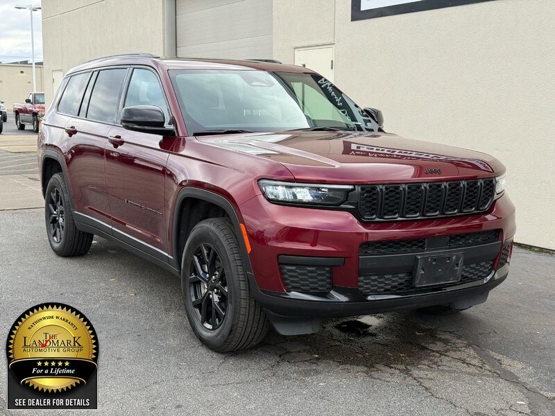 2024 Jeep Grand Cherokee Altitude X photo 2