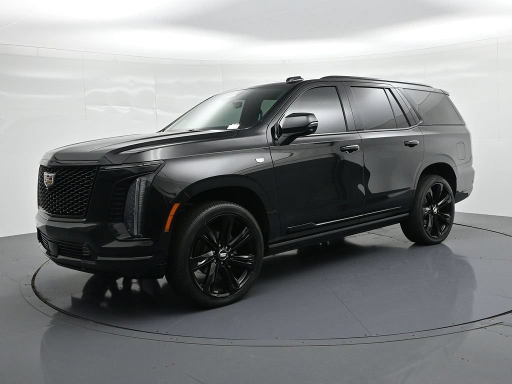 2025 Cadillac Escalade