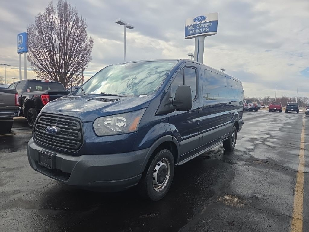Used 2016 Ford Transit-350 XL Wagon