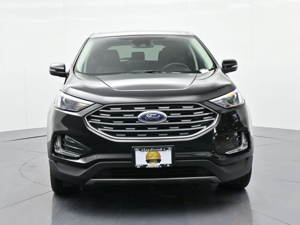 Used 2024 Ford Edge Titanium AWD SUV