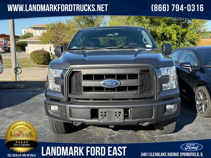 2017 Ford F-150