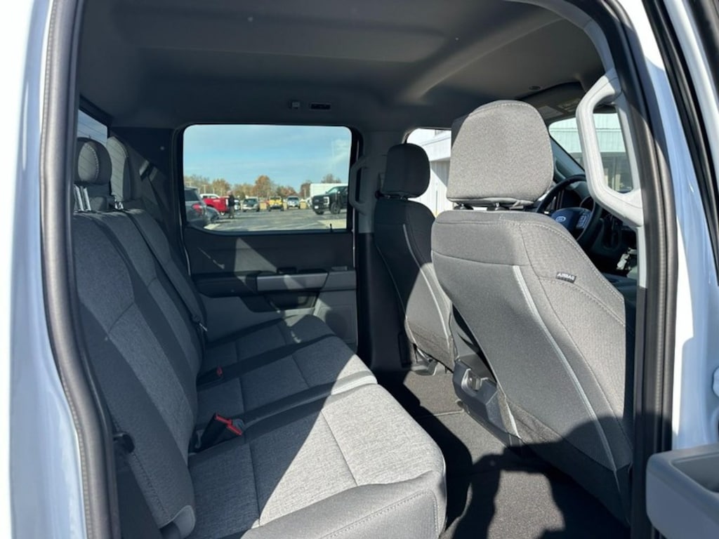 New 2025 Ford Super Duty F-250 SRW 4WD STX Truck Crew Cab