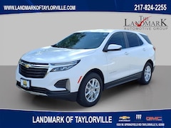 Used 2023 Chevrolet Equinox LT SUV for sale in Springfield, IL