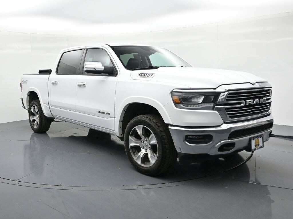 Used 2022 Ram 1500 Laramie Truck