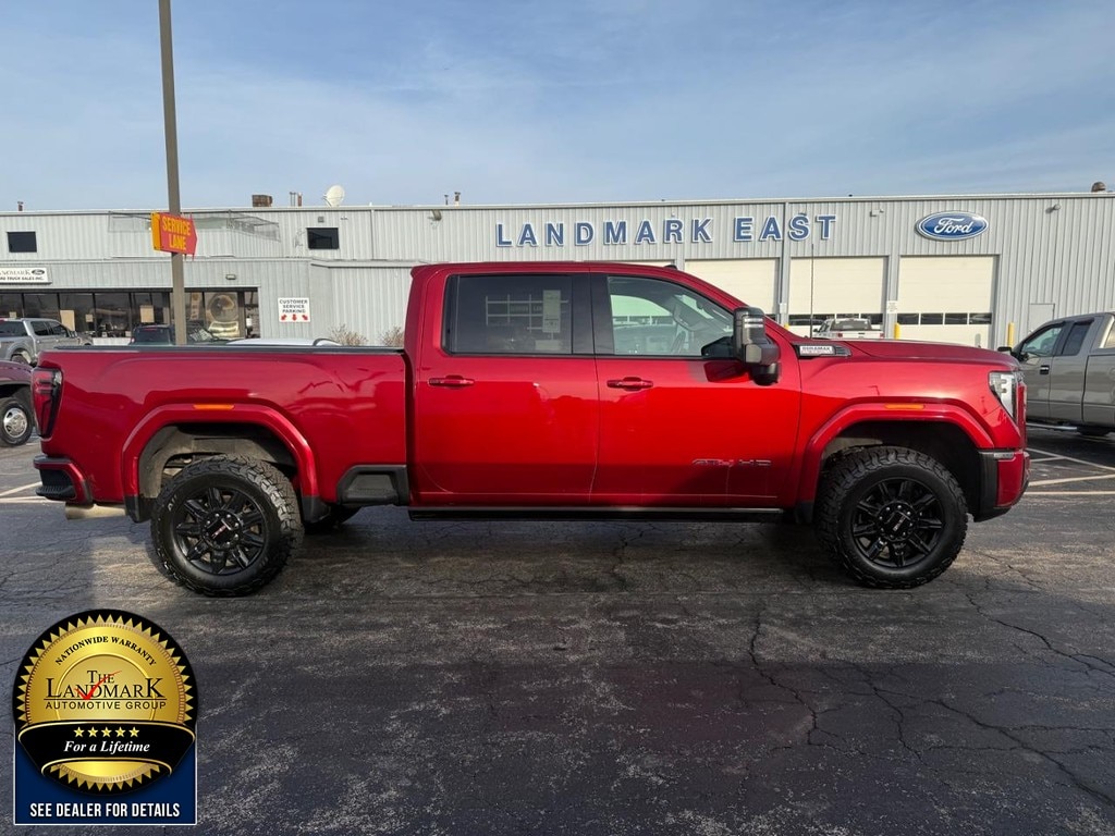 Used 2024 GMC Sierra 2500HD AT4 Truck