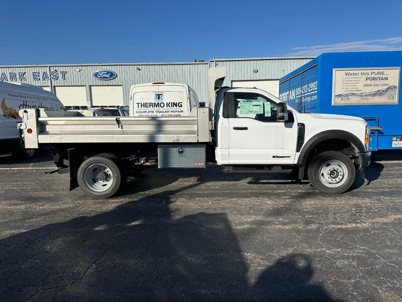 New 2025 Ford F-450SD For Sale at Landmark Ford Inc. | VIN