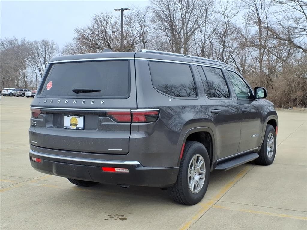 Used 2022 Jeep Wagoneer Series I SUV