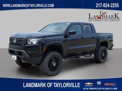 Used 2022 Nissan Frontier S Truck for sale in Springfield, IL
