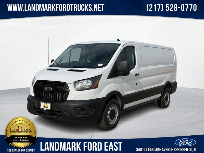 2024 Ford Transit Base's photo