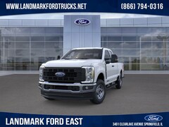 2026 Ford Super Duty F-350 SRW XL Truck Super Cab for sale near Sherman, IL