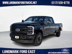 2026 Ford F-250SD Platinum Truck for sale near Riverton, IL