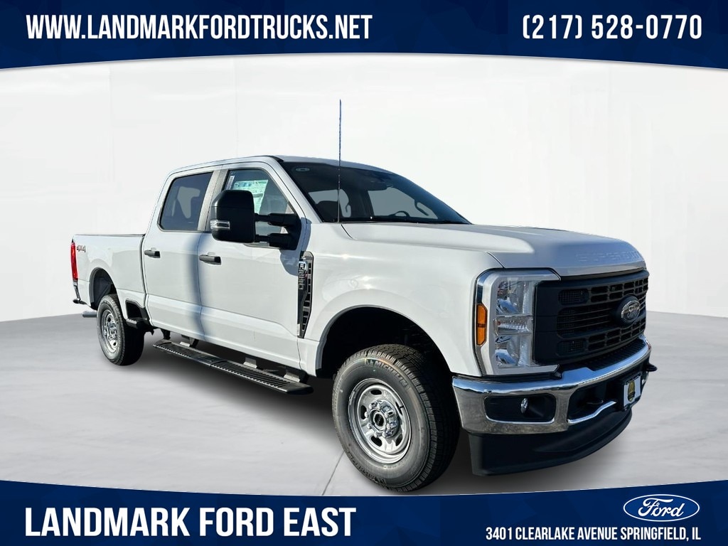 2026 Ford F-250 XL 4x4 Crew Cab 6-3/4' Box's photo