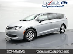 Used 2023 Chrysler Voyager LX Minivan/Van for sale in Springfield, IL