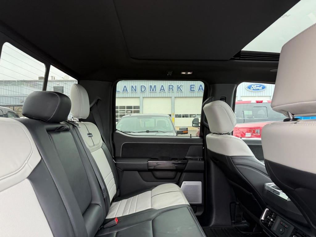 2025 Ford F-150 Lightning Platinum - Photo 11