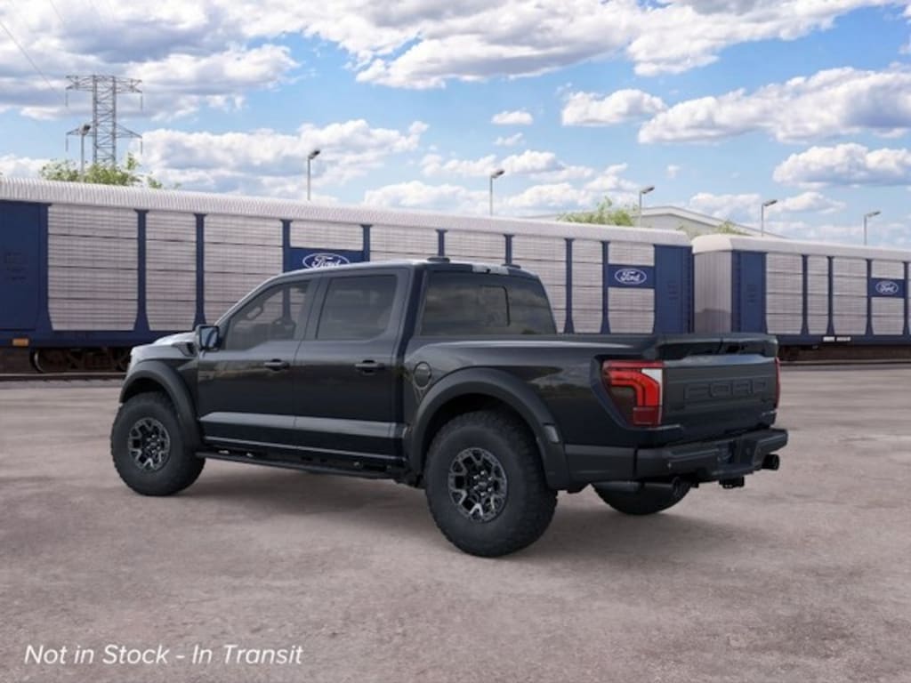 New 2026 Ford F-150 Raptor Truck
