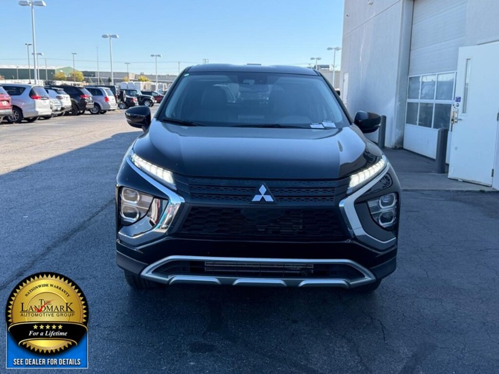 Used 2024 Mitsubishi Eclipse Cross SE S-AWC SUV