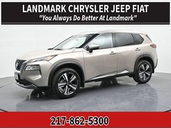 Used 2023 Nissan Rogue SL SUV for sale in Springfield, IL