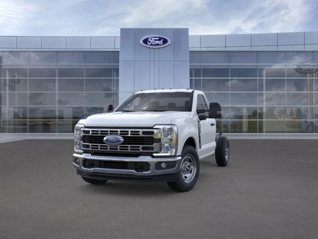 New 2026 Ford F-350SD XL Chassis